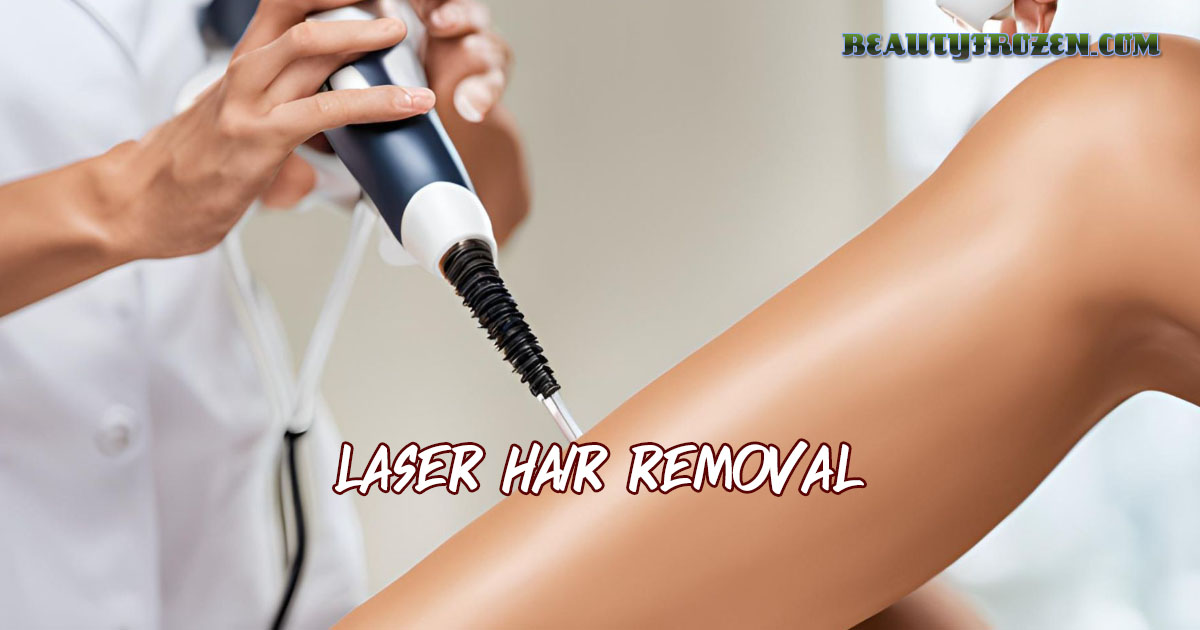 Laser Hair Removal